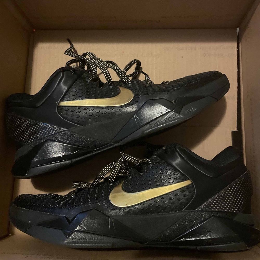 Nike Kobe 7 Elite Away